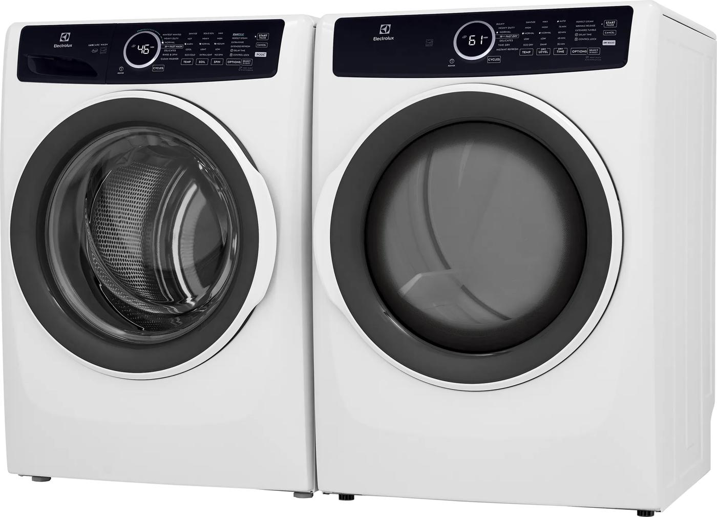 Front Load Perfect Steam™ Gas Dryer with Instant Refresh – 8.0 Cu. Ft.