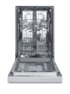 18" Wide Built-In Dishwasher, ADA Compliant