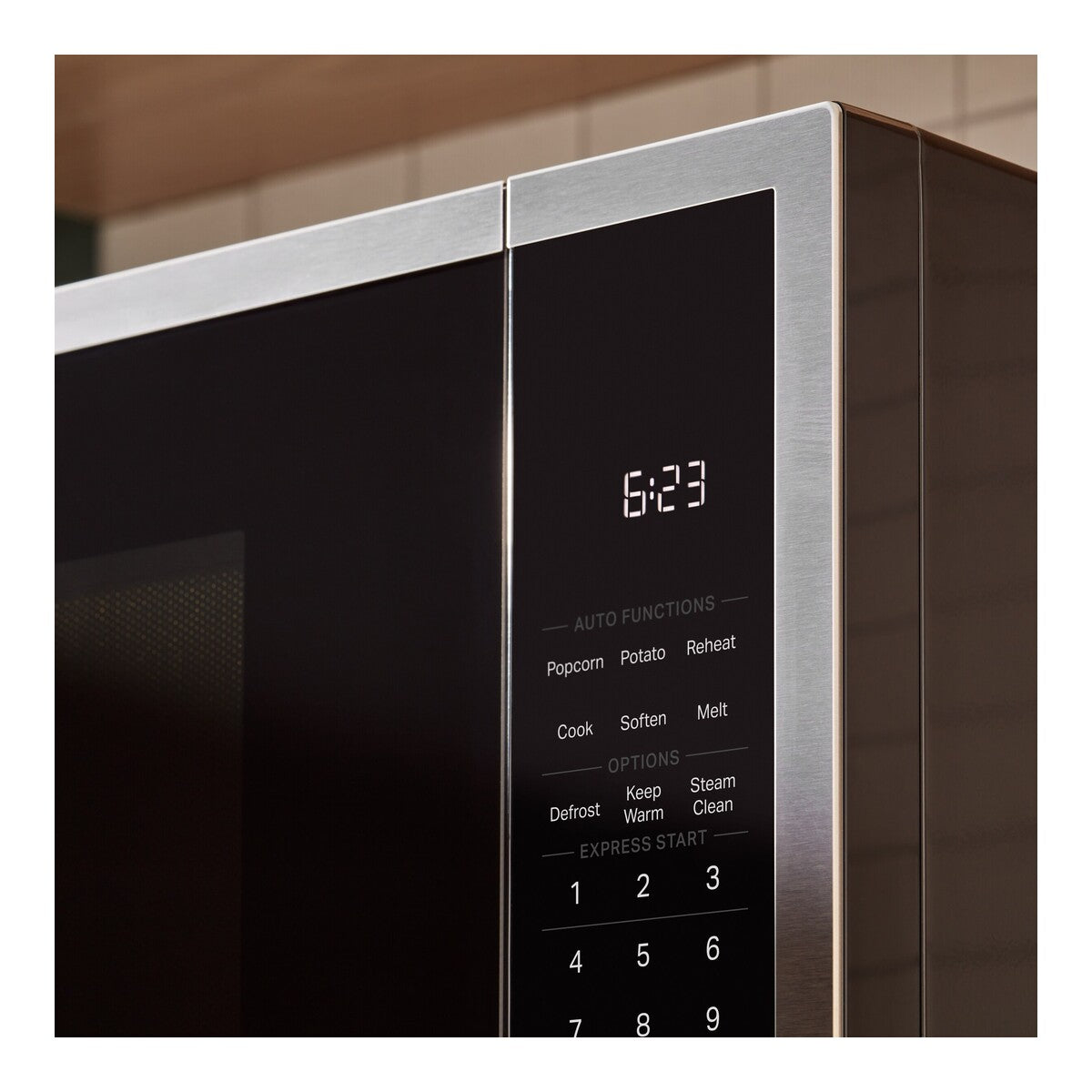 1.6 Cu. Ft. Countertop Microwave