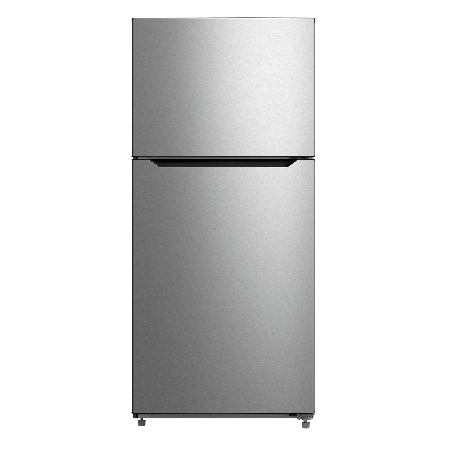 Element Electronics 20.5 cu. ft. Top Freezer Refrigerator - Stainless Steel, ENERGY STAR (ERT21CSCS)