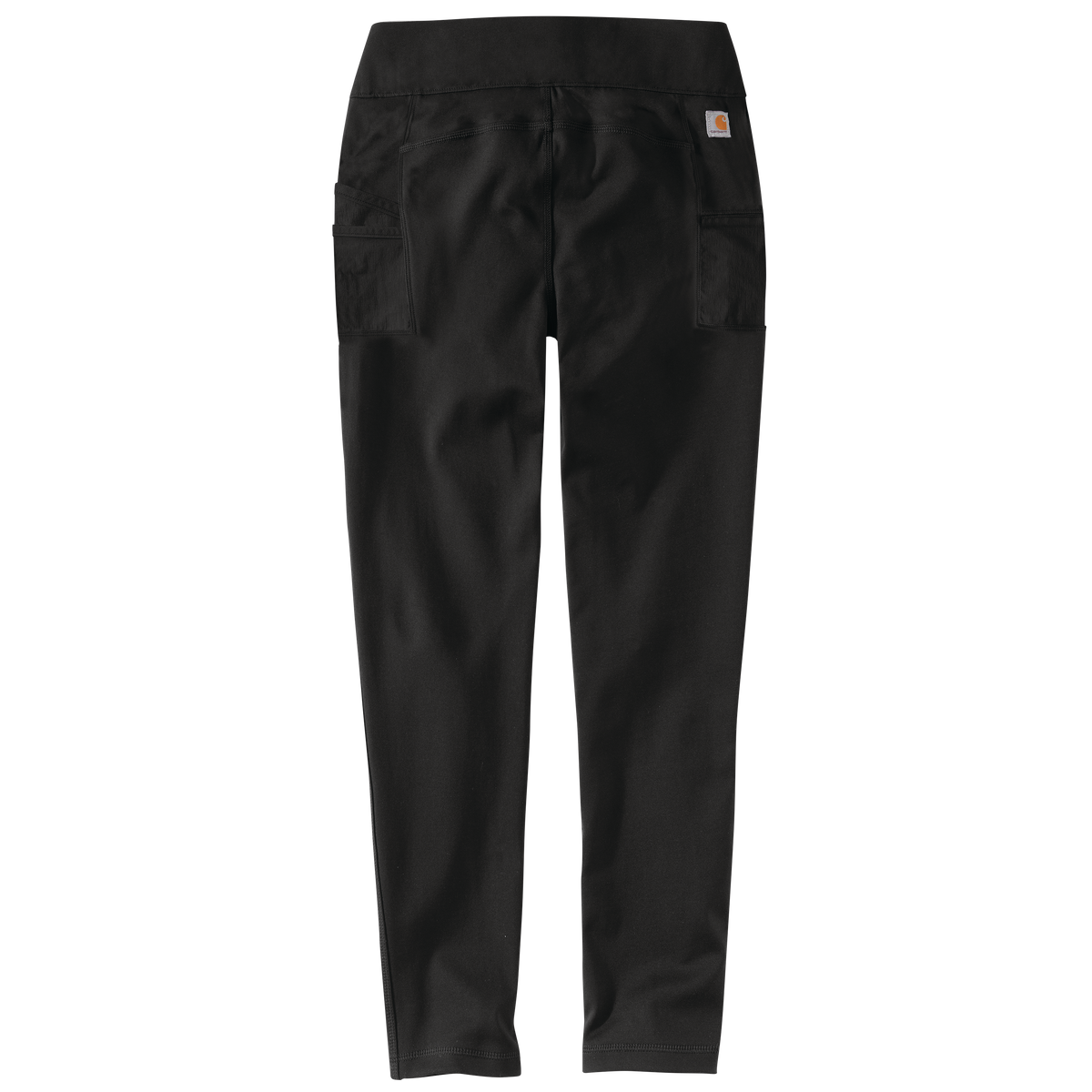 Carhartt Women's Force Lightweight Legging - Black, Tall XS