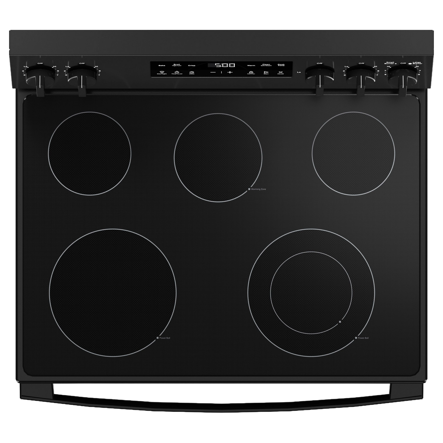GE® ENERGY STAR® 30" Free-Standing Electric Range with Crisp Mode