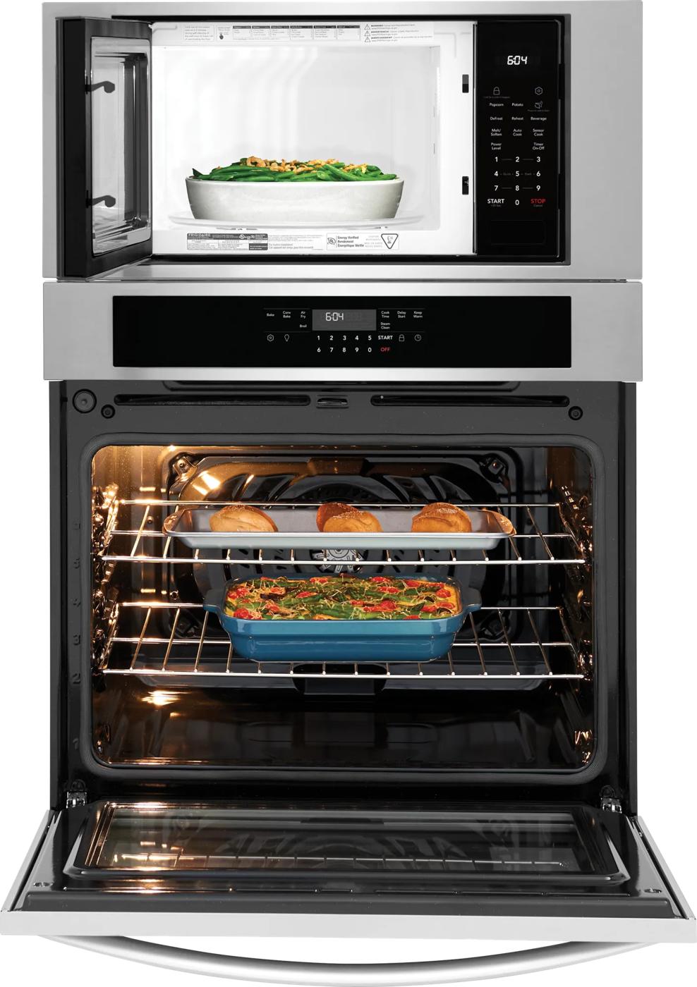 30" Microwave Combination Oven