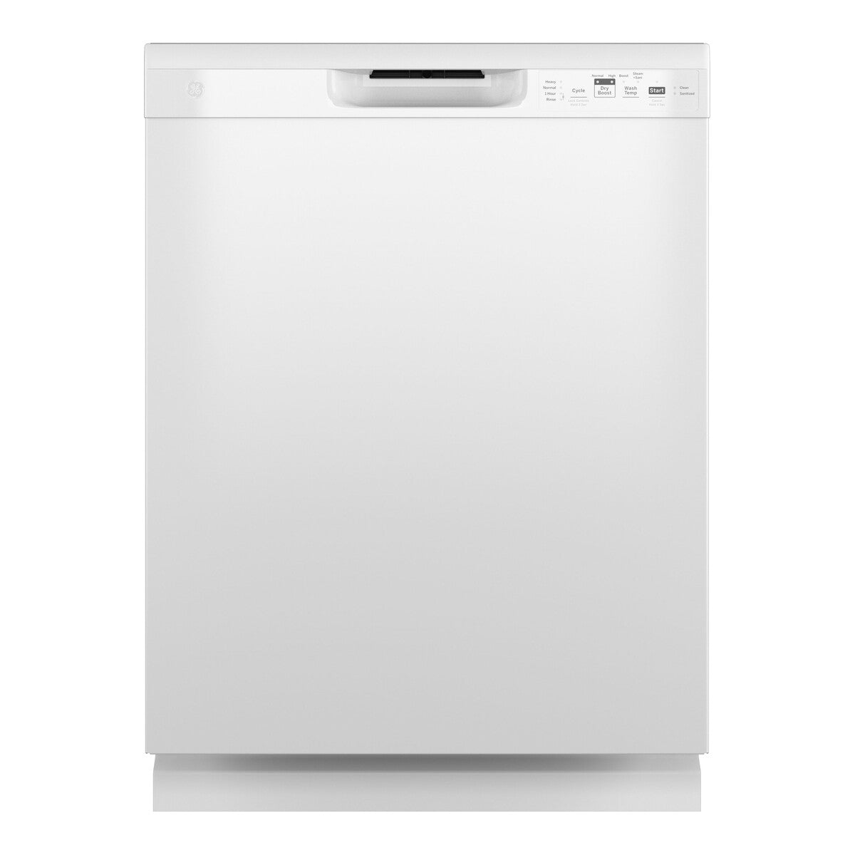 GE® ENERGY STAR® Dishwasher with Front Controls