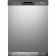 GE® ENERGY STAR® Dishwasher with Front Controls with Power Cord