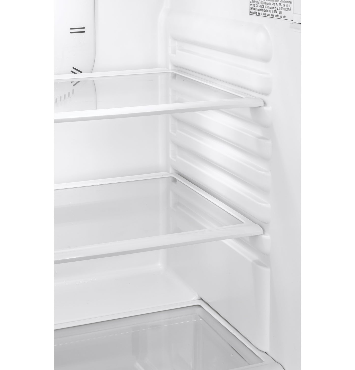 9.8 Cu. Ft. Top Freezer Refrigerator