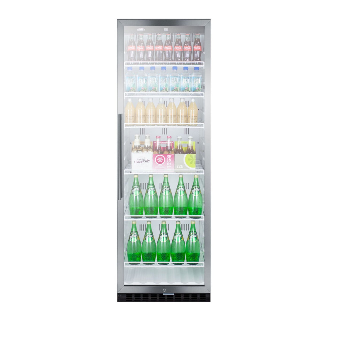 24" Wide Beverage Center