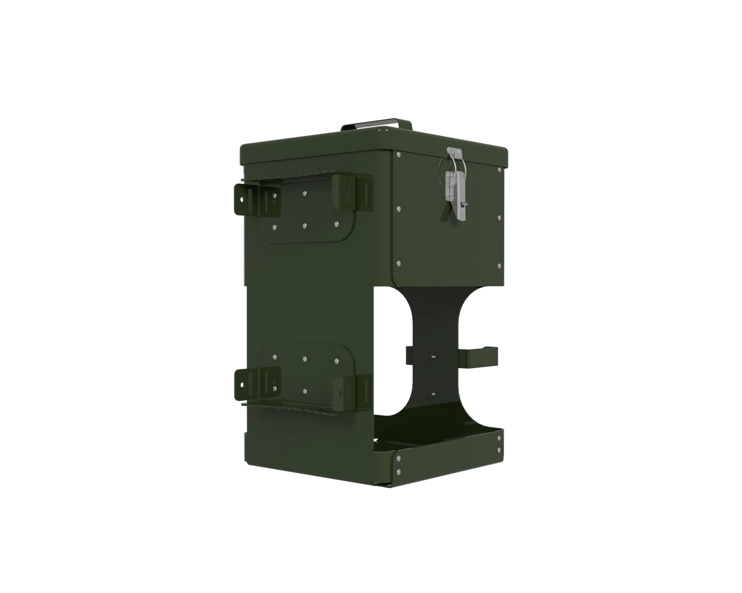 American Feeder BF-40 Block Feeder