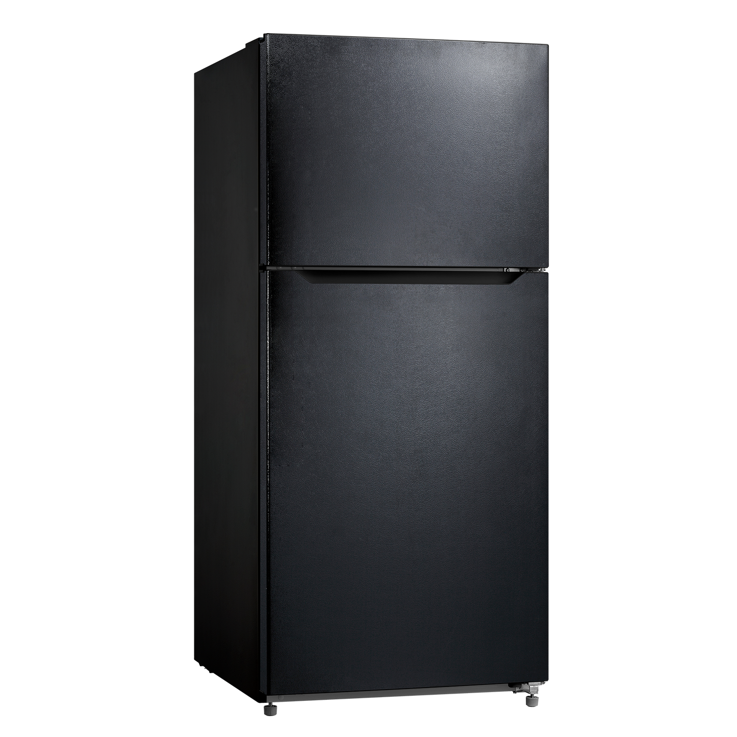 Element Electronics 20.5 cu. ft. Top Freezer Refrigerator - Black, ENERGY STAR (ERT21CSCB)