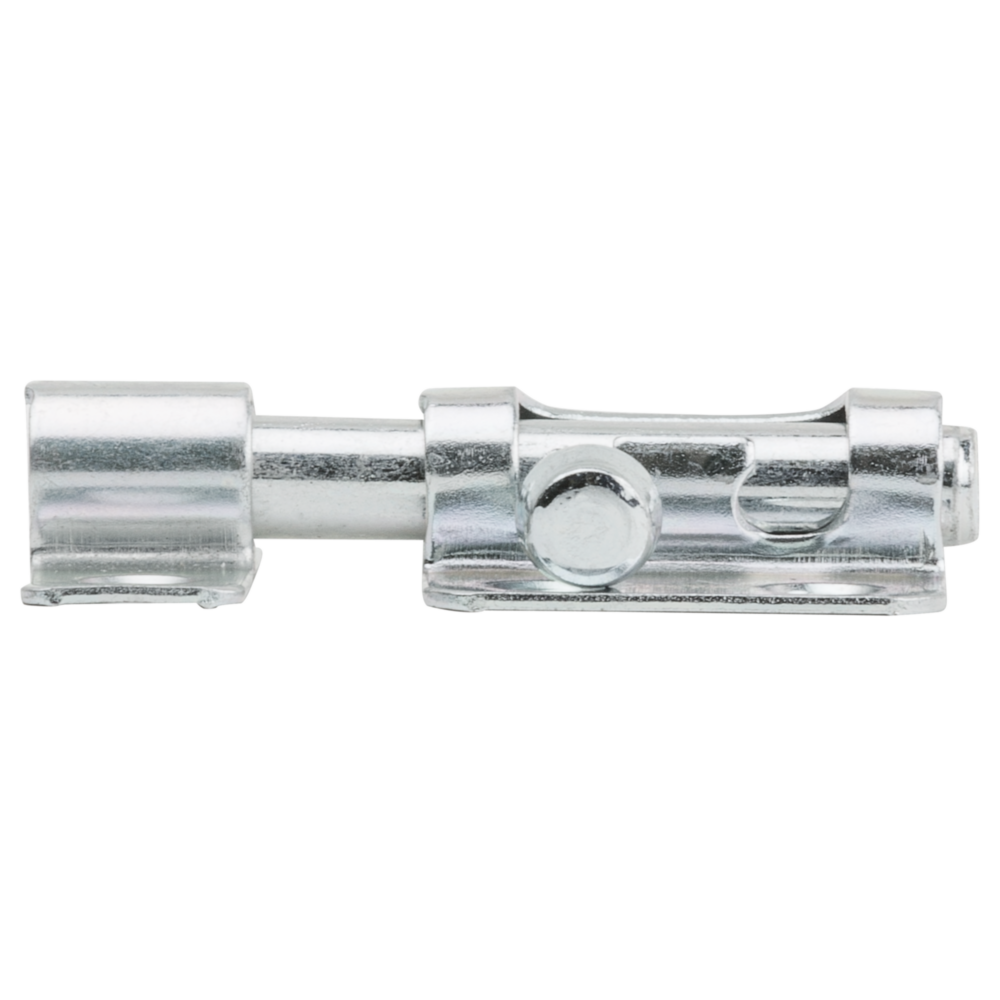 2-inch zinc barrel bolt in zinc finish for door accessories, hardware, and home improvement under $50 collection