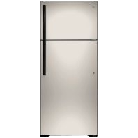 GE® ENERGY STAR® 17.5 Cu. Ft. Top-Freezer Refrigerator