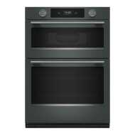 30-inch Smart Electric Combo Wall Oven with Intelligent Cooking Camera - Juniper