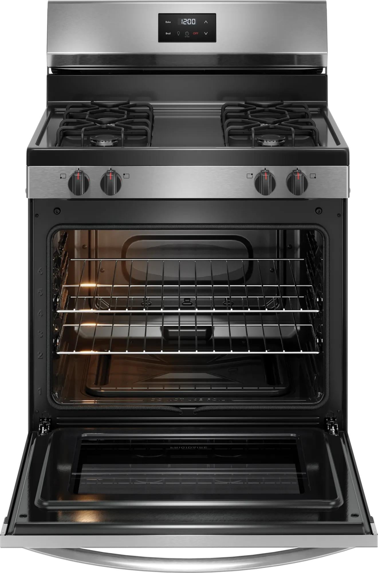 30" Gas Range