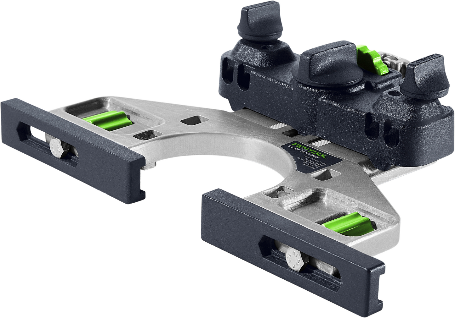 Adjustable Festool parallel edge guide for woodworking tools, part of woodworking accessories under $100 collections