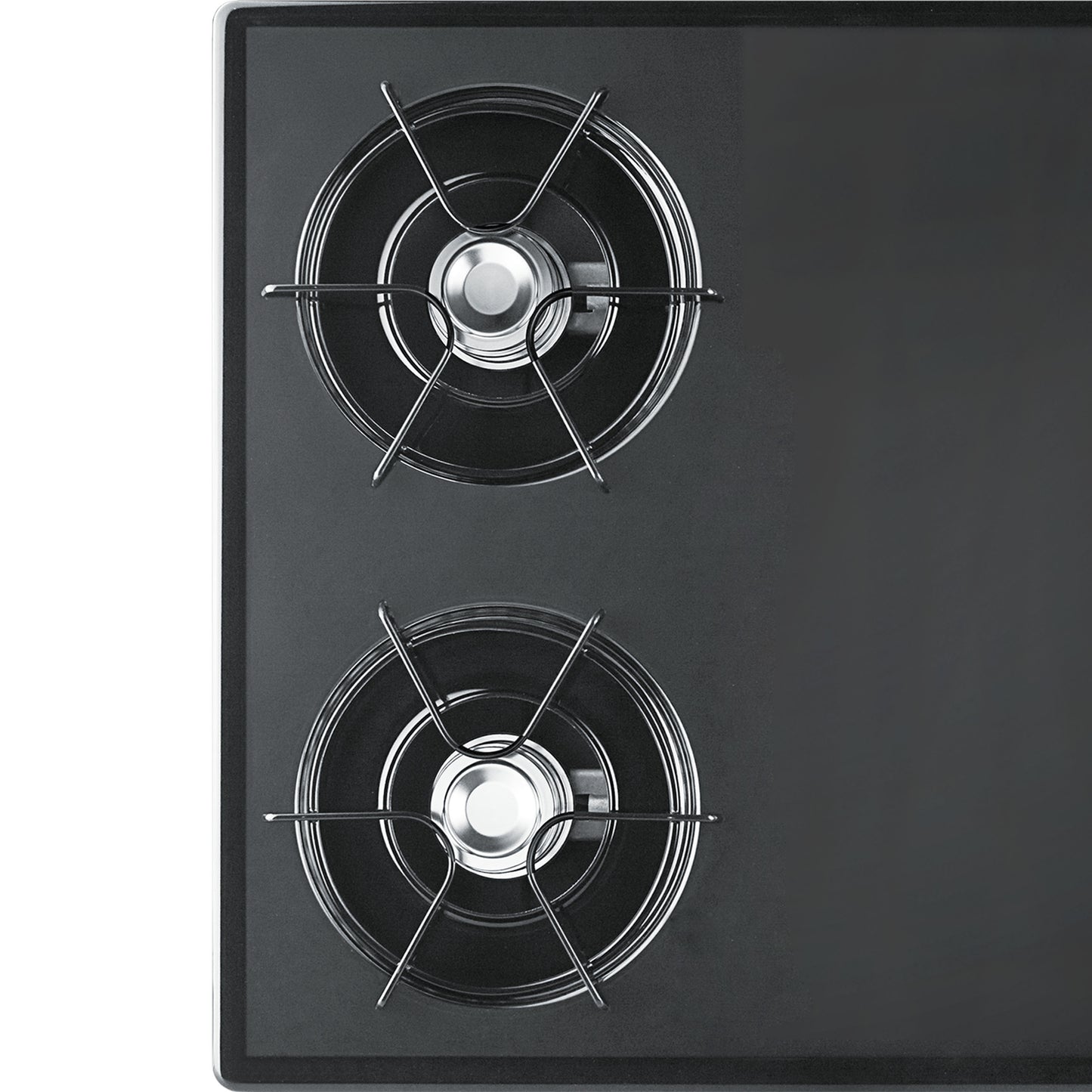 30" Wide 4-Burner Gas Cooktop