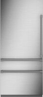 Monogram 36" Panel-Ready Premium Integrated Bottom-Left Hinge