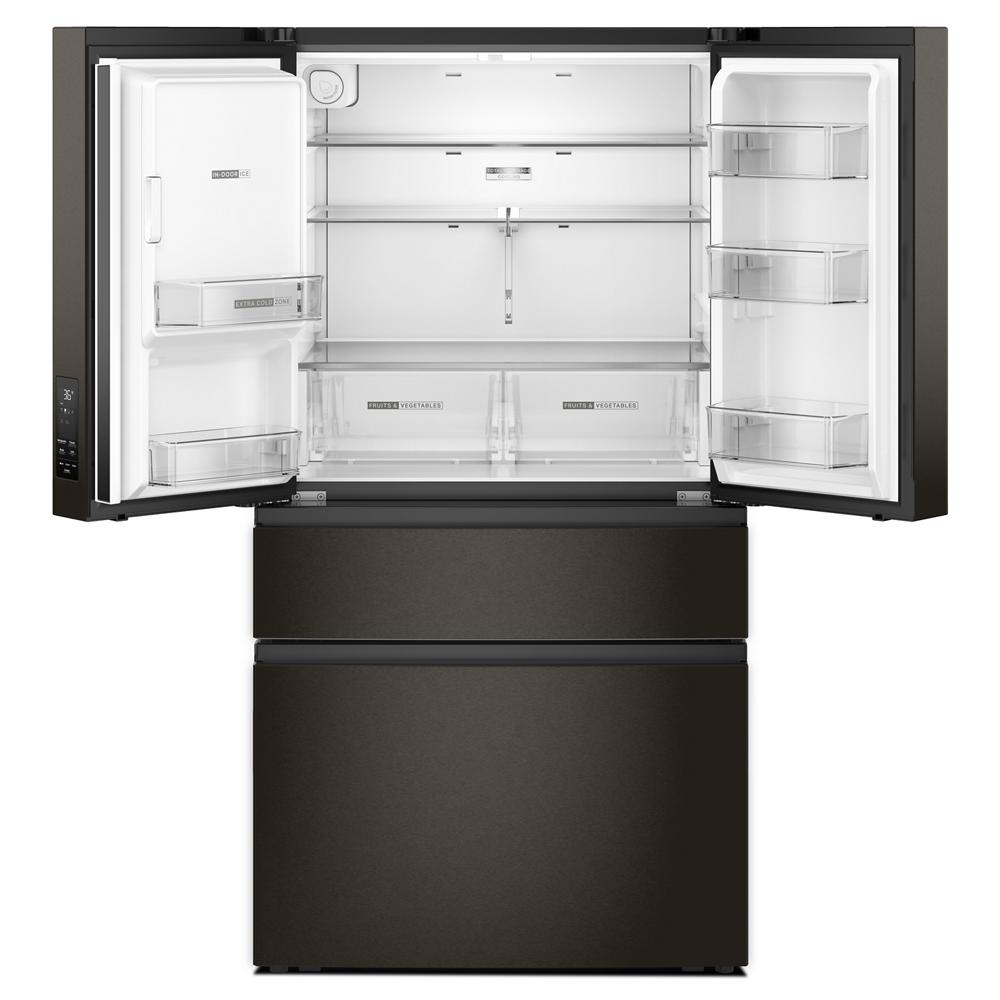 Whirlpool® 29 Cu. Ft. Family-Sized Capacity French Door Refrigerator with Flexible Temperature Drawer