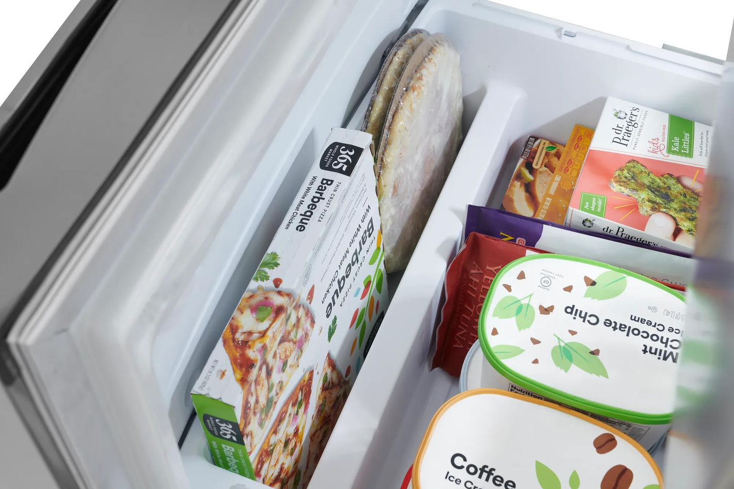 20 Cu. Ft. Standard-Depth Bottom Freezer Refrigerator