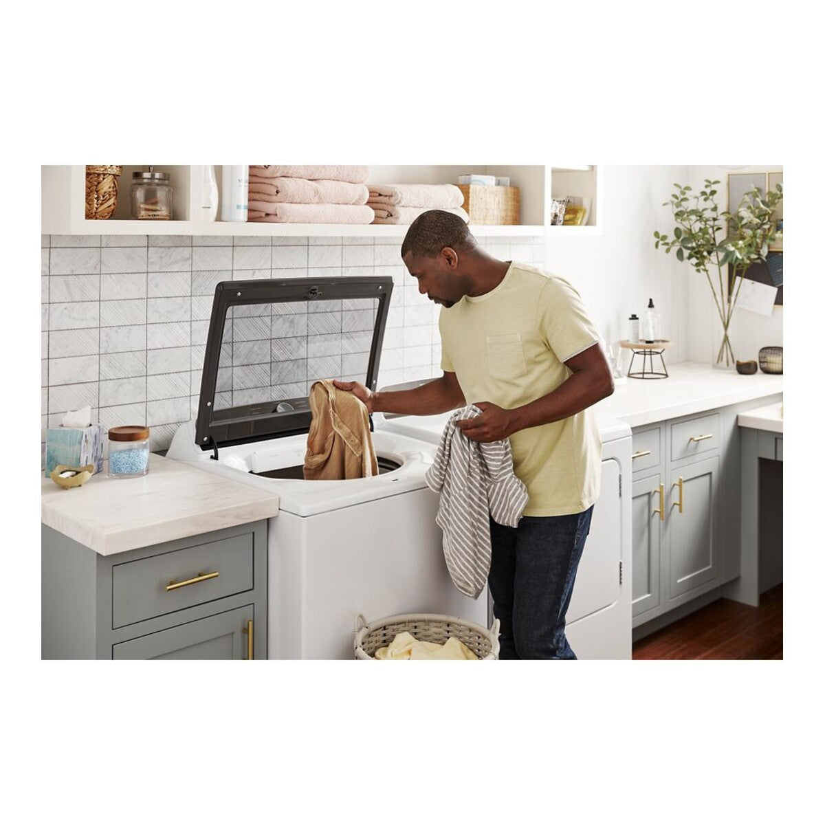 7.0 Cu. Ft. Long Vent Electric Moisture Sensing Dryer