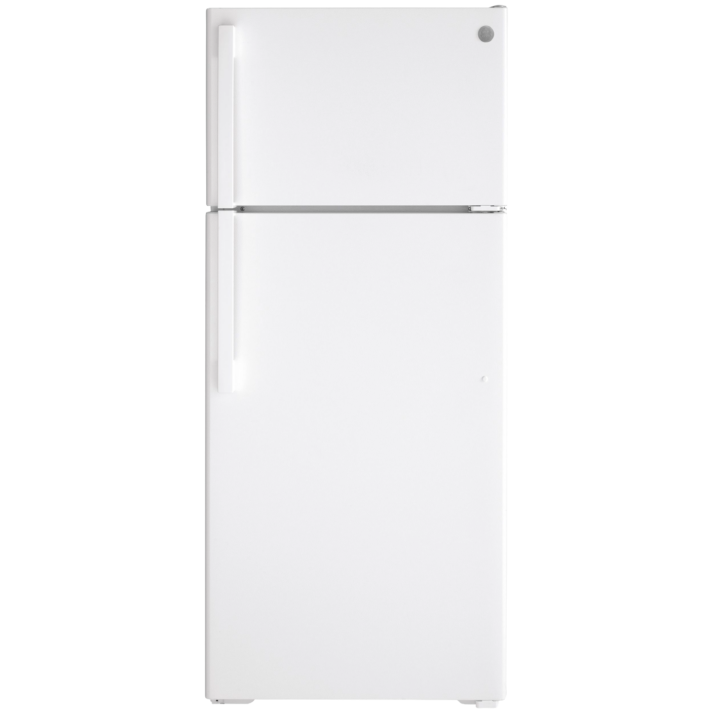 GE® ENERGY STAR® 17.5 Cu. Ft. Top-Freezer Refrigerator