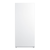 Element Electronics 21.0 cu. ft. Upright Convertible Freezer/Refrigerator - White (EUF21CDBW)