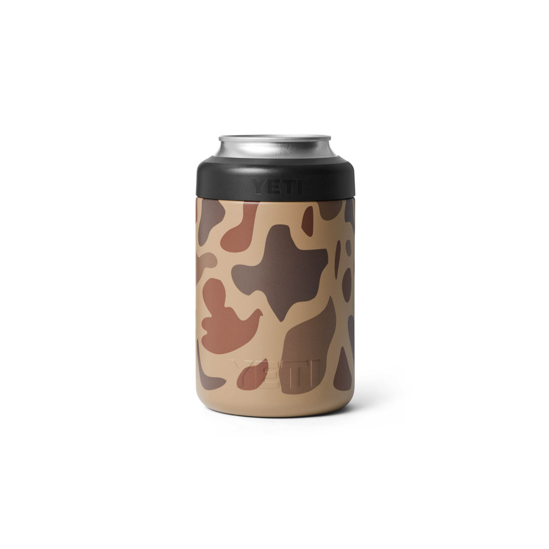 YETI Rambler 12 Oz. Colster Can Insulator - Patterned, Non-Engravable
