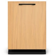 GE Profile™ ENERGY STAR® Panel-Ready Top Control Stainless Interior Dishwasher with Microban™ Antimicrobial Technology