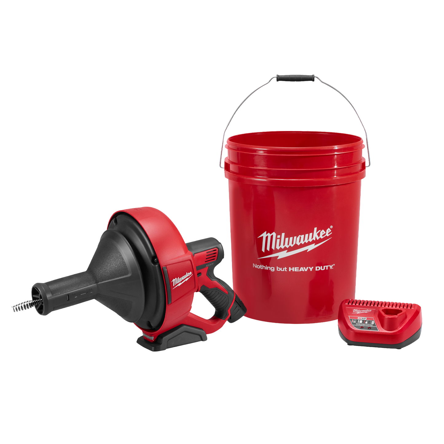 Milwaukee M12™ Drain Snake KIT