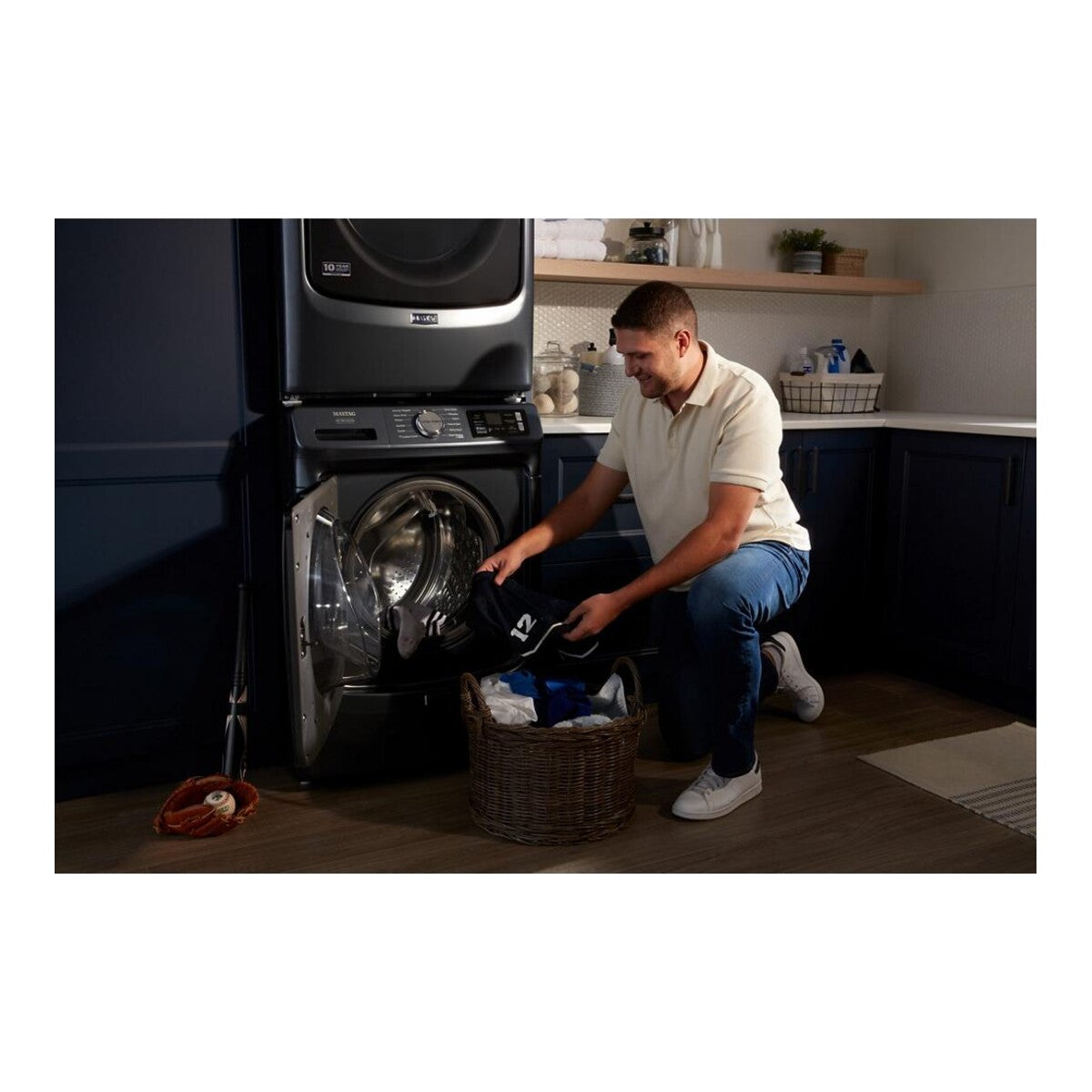 Smart Pet Pro Front Load Washer - 5.0 CU. FT.