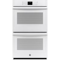 GE® 30" Smart Built-In Self-Clean Double Wall Oven
