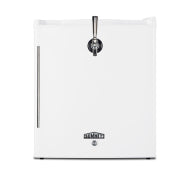 17" Wide Tabletop Front Tap Beer Kegerator