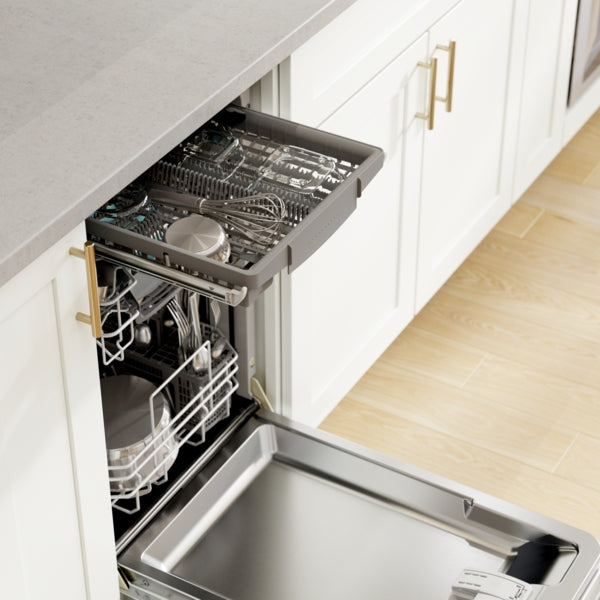 300 Series, Dishwasher, 17 3/4'', Stainless Steel Anti-fingerprint