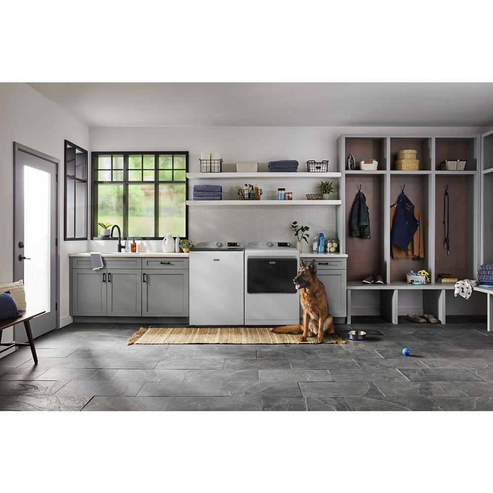 5.2 Cu. Ft. Pet Pro Top Load Agitator Washer with Extra Power and Sanitize Cycle with Oxi