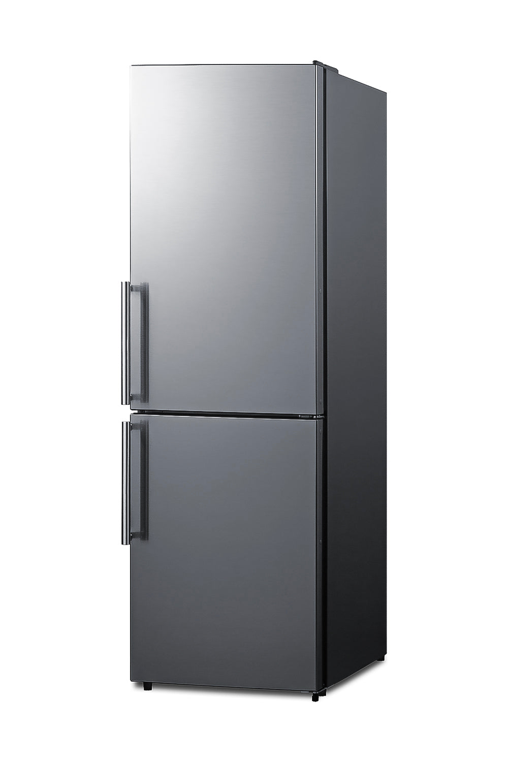 24" Wide Bottom Freezer Refrigerator