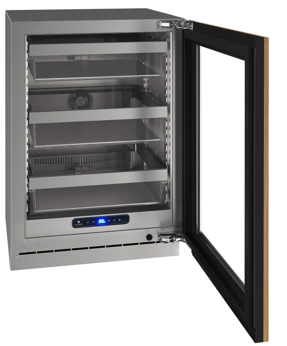 24" Refrigerator
