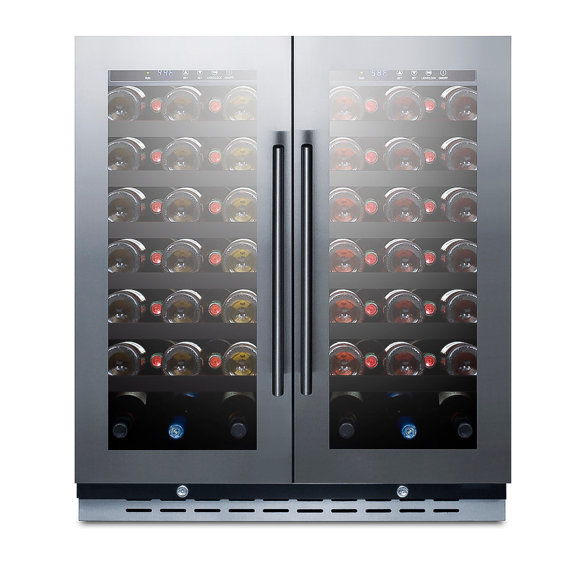 30" Wide Built-In Wine Cellar