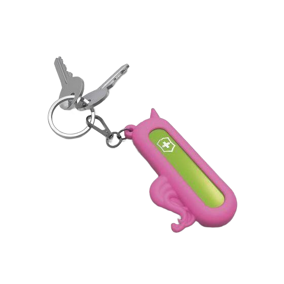 Victorinox Silicone Unicorn Case Pink – Stylish & Durable