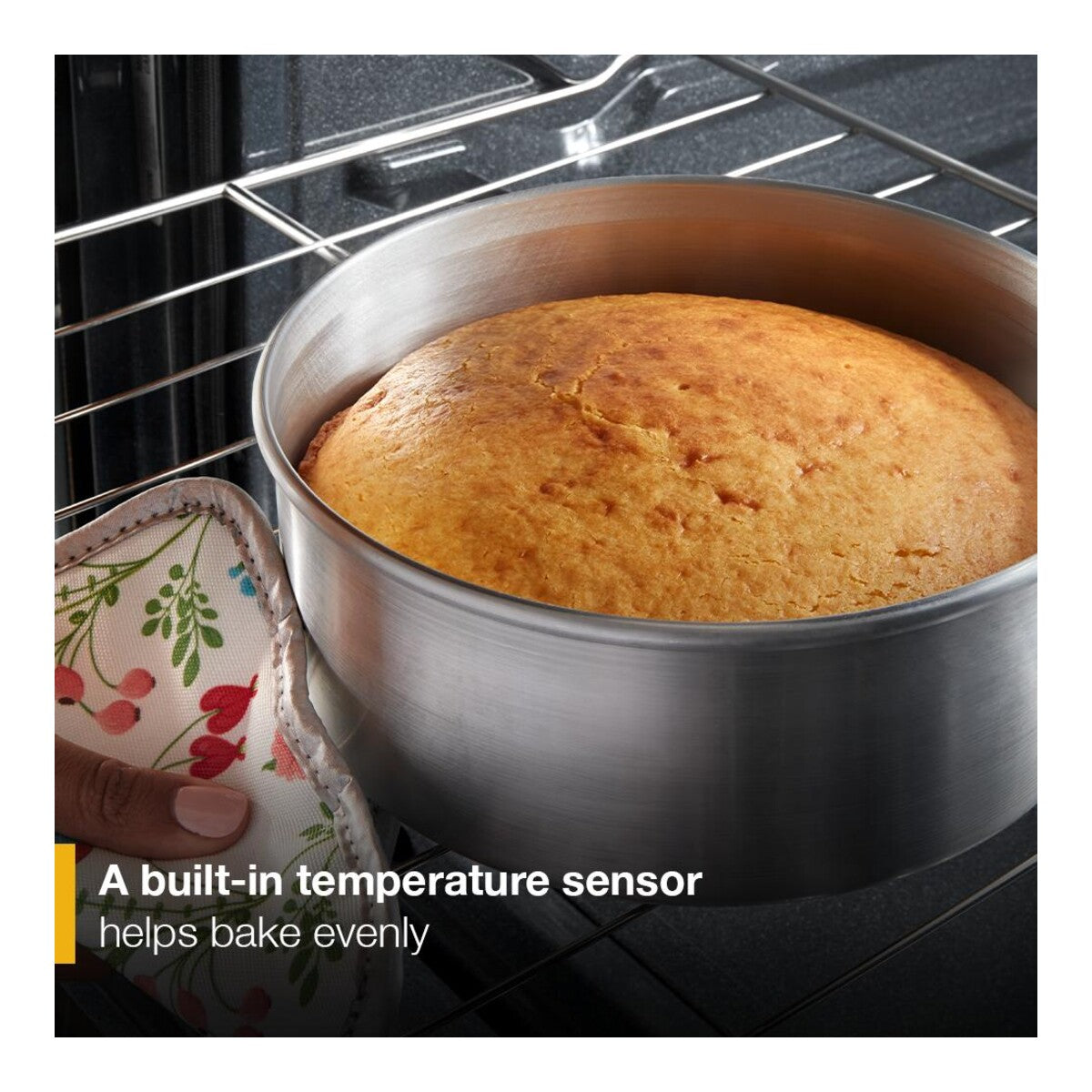 30-inch Electric Range with No Preheat Mode