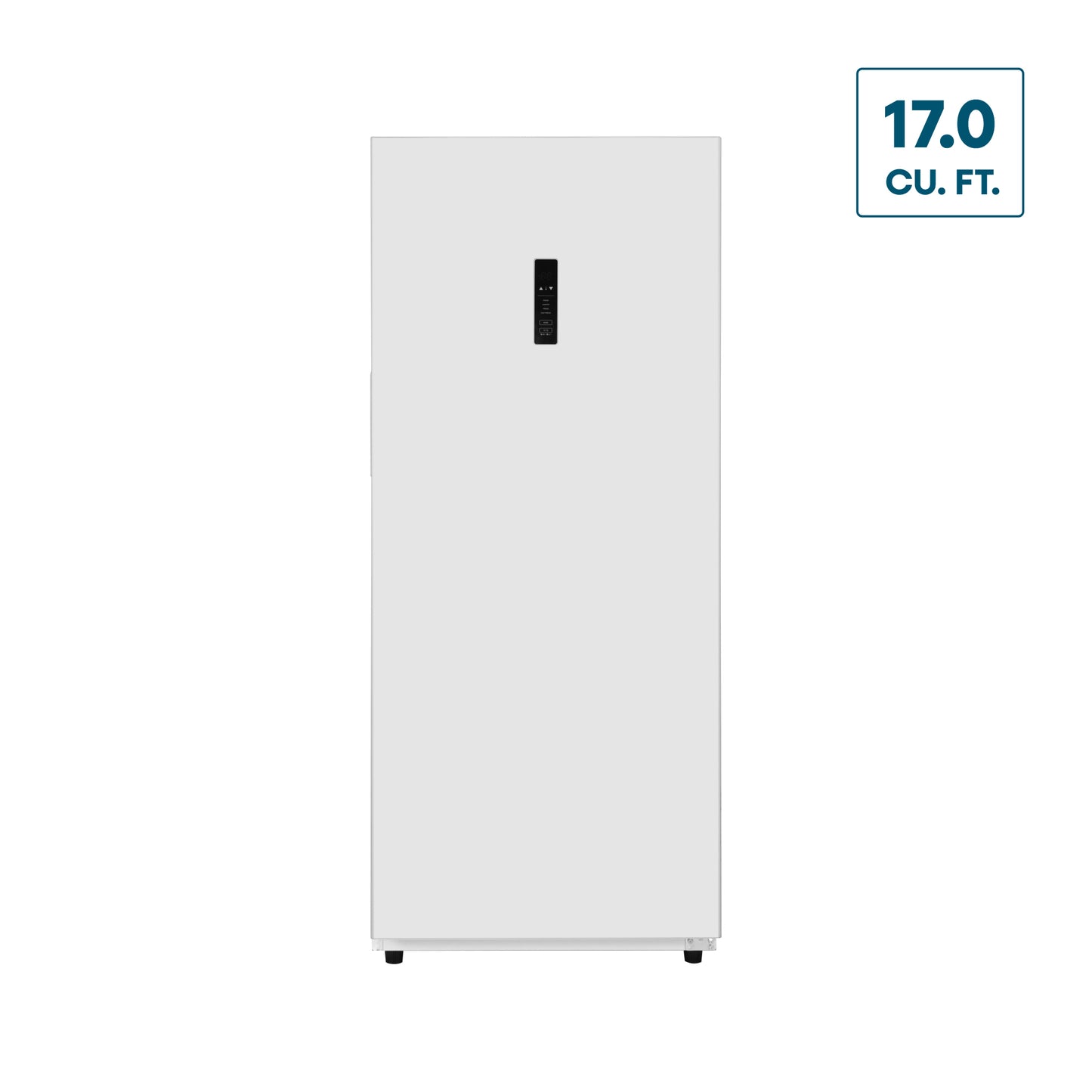 Element 17.0 cu. ft. Upright Convertible Freezer/Refrigerator – White, ENERGY STAR (EXUF17CEEW)