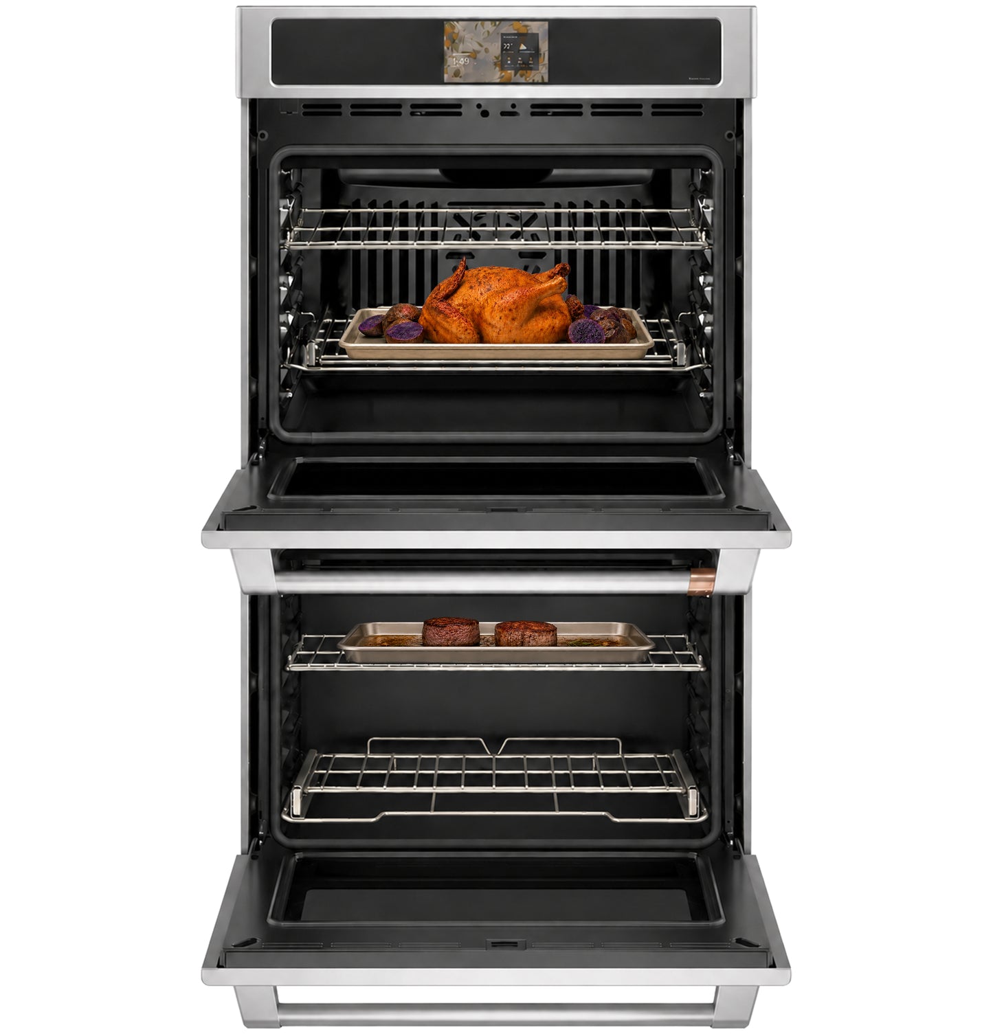 CAFÉ™ 30" Smart Double Wall Oven with Convection