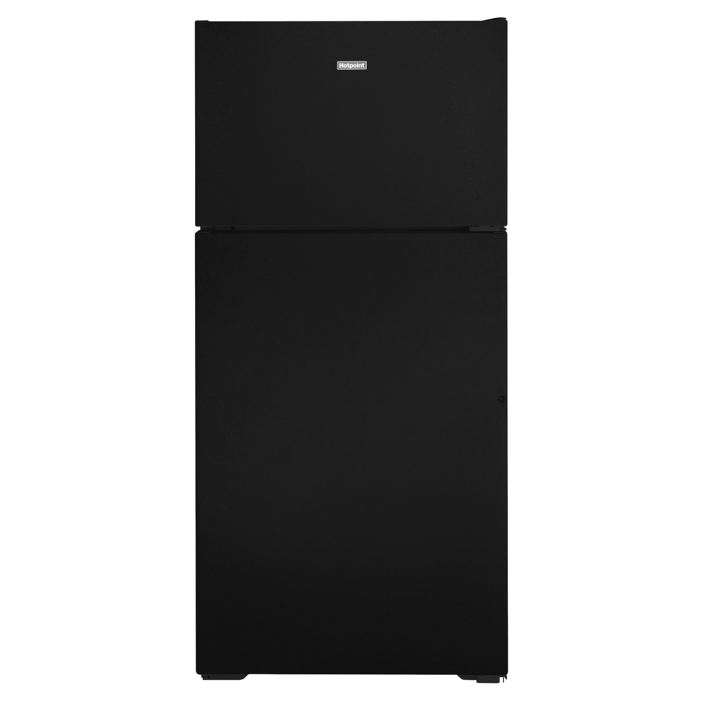 Hotpoint® 15.6 Cu. Ft. Recessed Handle Top-Freezer Refrigerator