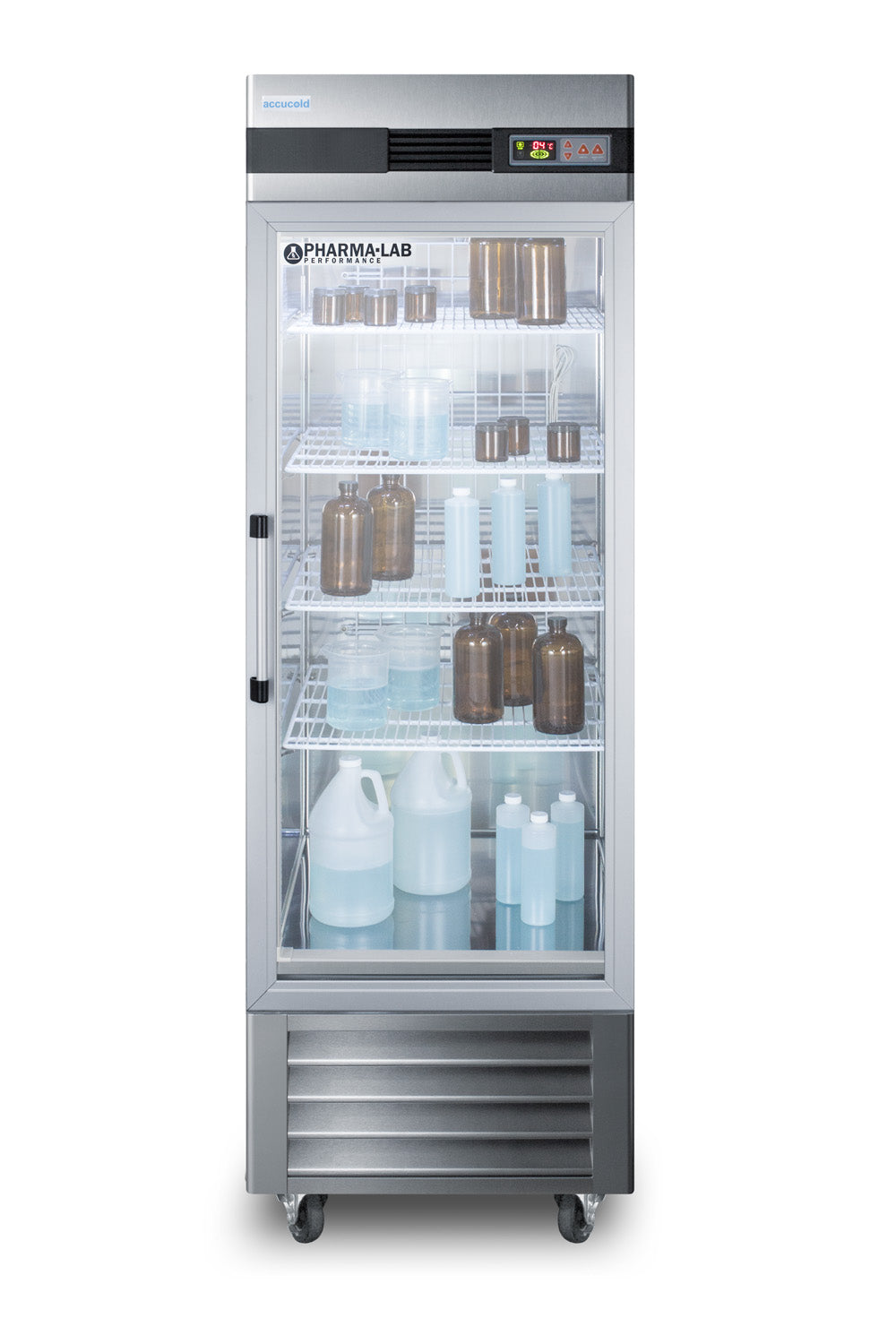 23 Cu.Ft. Upright Pharmacy Refrigerator