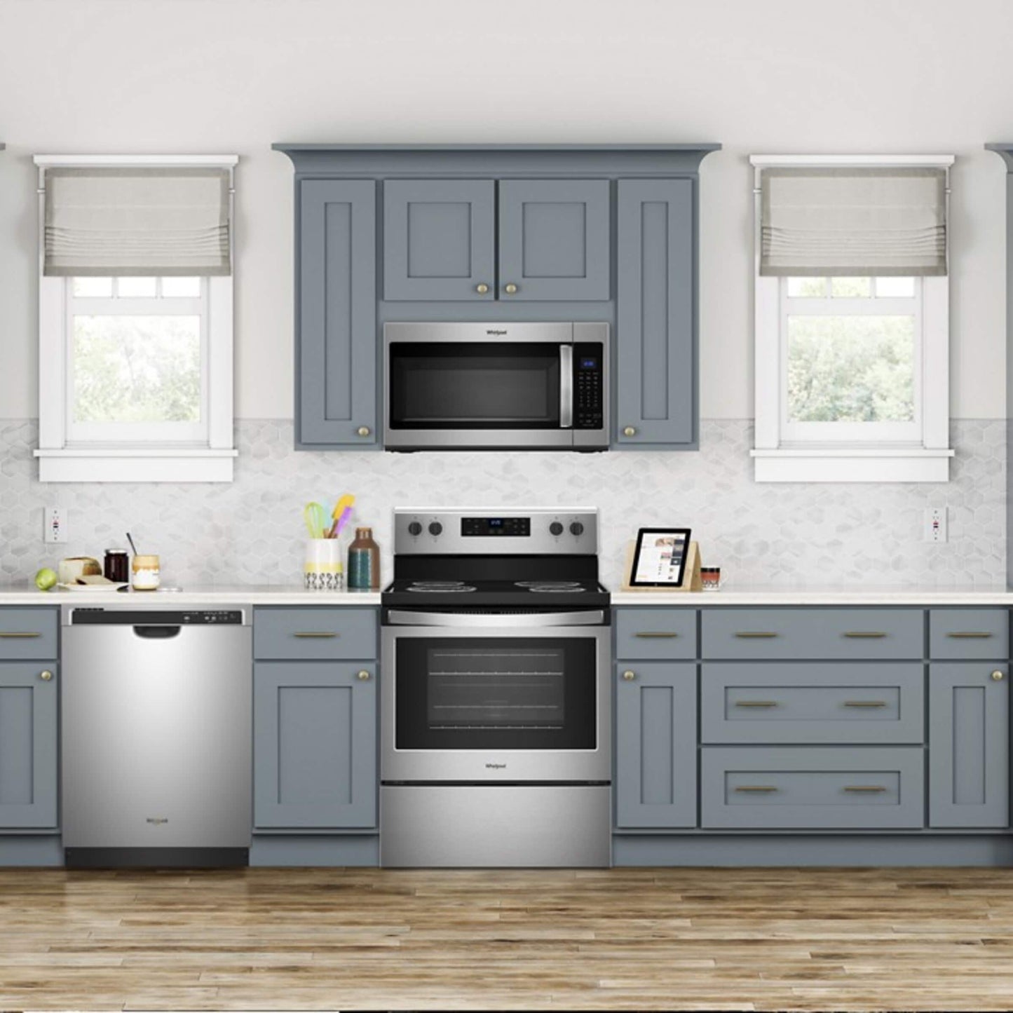 1.9 cu. ft. Capacity Steam Microwave with Sensor Cooking