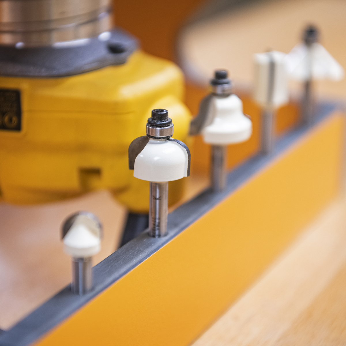 UJK Portable Trim Router Table