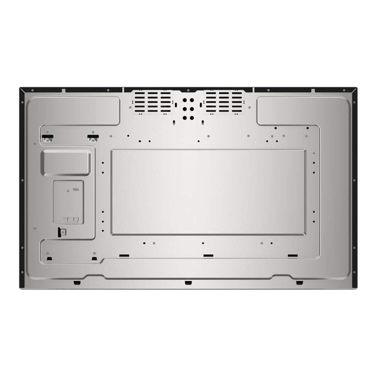Over-The-Range Microwave with Flush Built-In Design