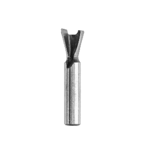 15° angled dovetail router bit for precision cutting in woodworking, part of router bits and tool accessories collection