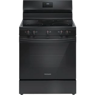 30" Electric Range