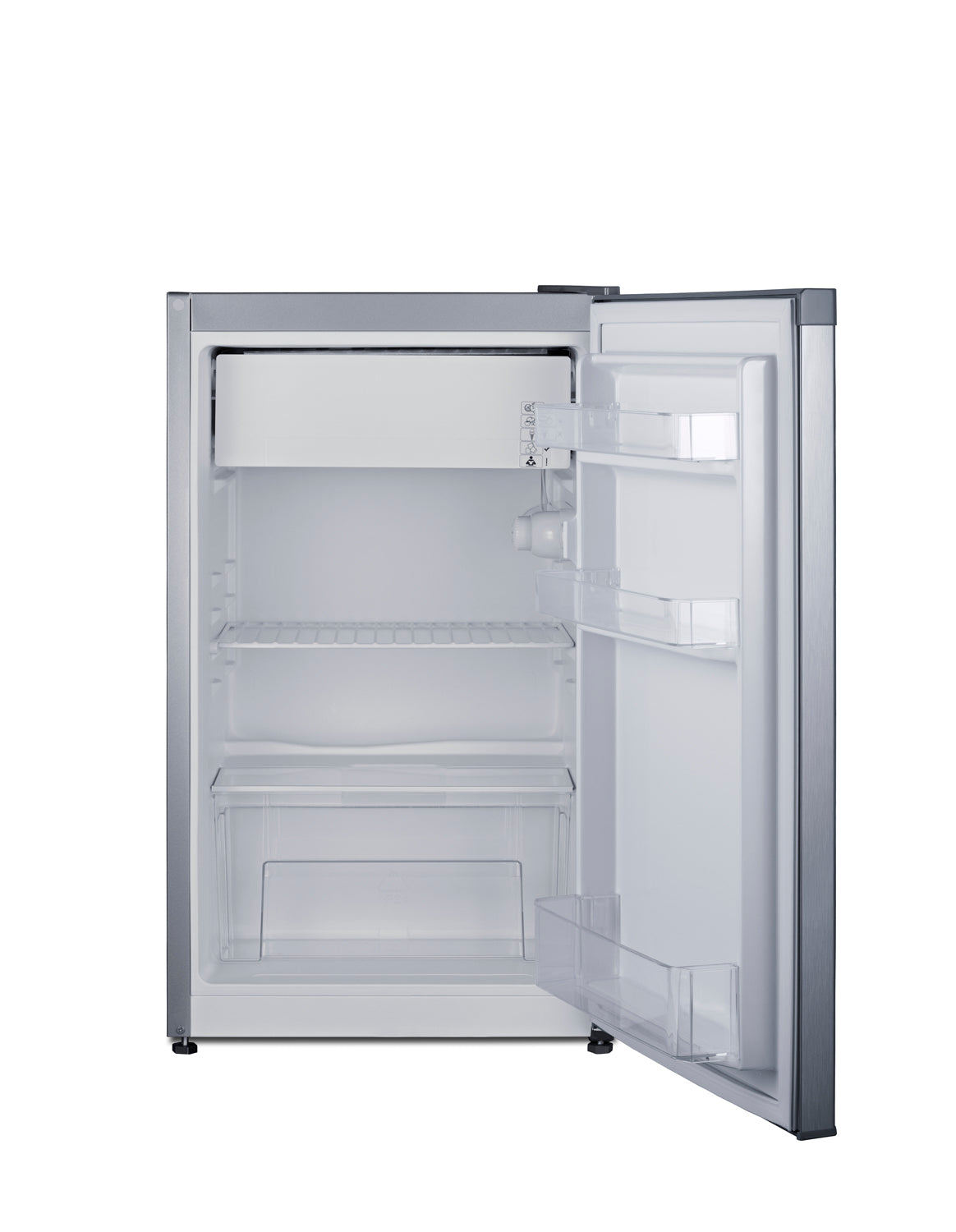 19" Wide Refrigerator-Freezer, ADA Height