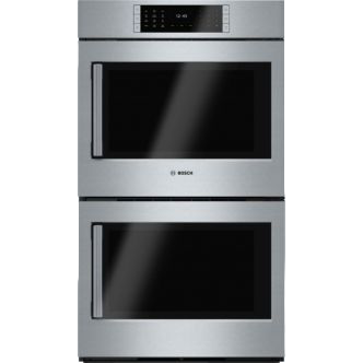 Benchmark™, Double Wall Oven, 30'', Right SideOpening Door, Stainless Steel