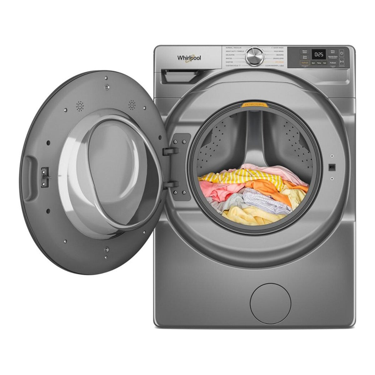 4.5 cu. ft. Smart Front Load ENERGY STAR® Washer with FreshFlow™ Vent System